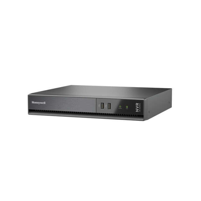 NVR IP 4 voies jusqu'à 8MP 4 ports PoE 64 Mbps
