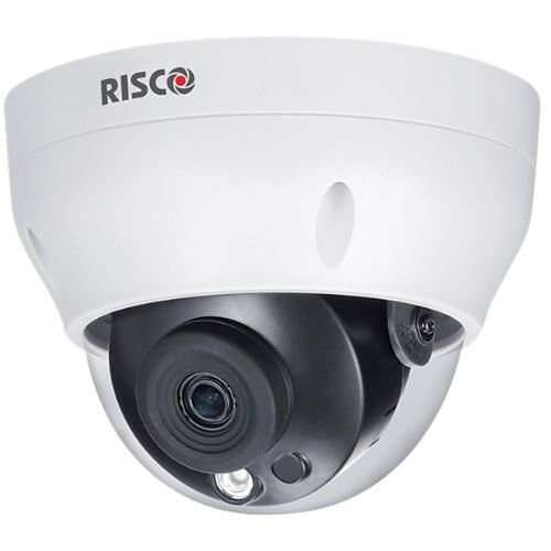 Dome 4MP Obj 2.8mm IR30M IP67 IK10 - VuPoint RISCO