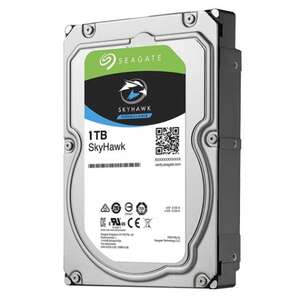 Disque dur 24/7 Seagate 1To SATA 6Gb/s 64 Mo de Cache