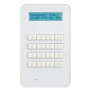 Clavier intérieur filaire/BUS HONEYWELL