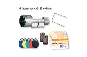 Kit starter box cylindre UZ