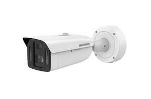 Caméra IP 4 mégapixels multi-capteurs HIKVISION