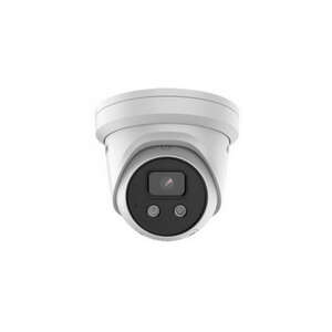 Mini dôme IP 4 Mégapixels AcuSense HIKVISION