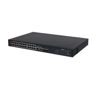 Switch PoE 24 ports DAHUA