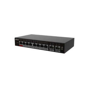 Commutateur Géré Cloud à 10 Ports avec 8 Ports PoE