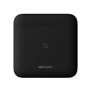 Centrale Hub Noir 96 zones LAN WiFi 2*sim 3/4G 868Mhz EN.