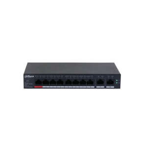 Switch PoE 10 ports DAHUA