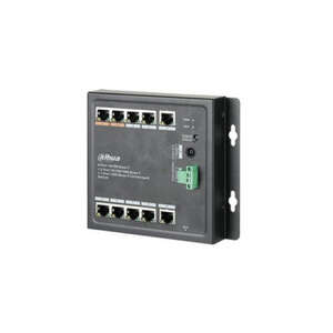 Switch PoE 11 ports DAHUA