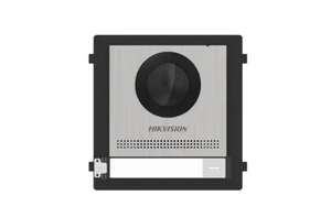 Platine de rue modulaire 2 fils HIKVISION