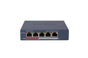 Switch PoE 4 ports HIKVISION