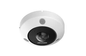 Caméra fisheye IP 360° HIKVISION