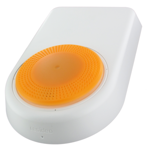 Visuel du produit Accessoire : boîtier pour Sirène radio extérieure 85 dB - ProSeries