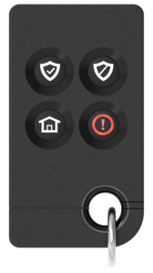 Télécommande 4 boutons - ProSeries