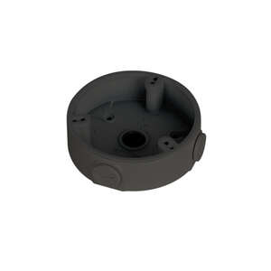 Boîte de jonction étanche Noir PFA136-B