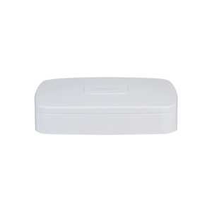 NVR 4 voies jusqu'a 8MP 4 ports PoE 80Mbit/s