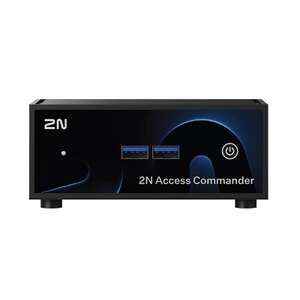 Mini PC logiciel pré-installé - 2N® Access Commander Box 2.0 -