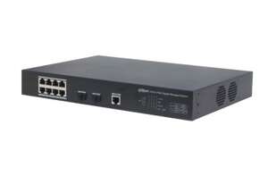 Switch 8 Ports PoE DAHUA