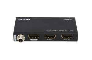 Distributeur HDMI 2.0 1E/2S ELBAC