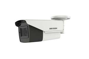 Camera HDTVI 8MP Obj  2.7-13.5mm IR 80M IP67 4 en 1