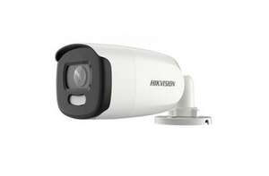 Caméra HDTVI ColorVu 5MP Obj 2.8mm LED 20M  IP67 4 en 1