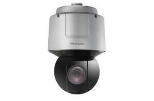 Caméra speed dôme 4MP 25x IK10 IP67