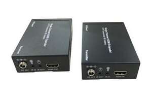 Extender HDMI 4K > RJ45 40M maximum Emetteur + Récepteur