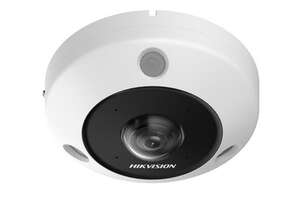 Caméra IP Fisheye 12MP HIKVISION