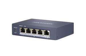 4 Porst Gigabit Unmanaged POE Switch HIKVISION