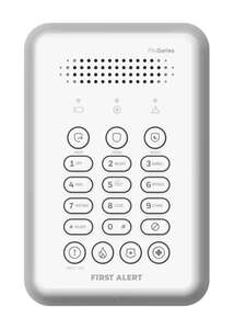 Clavier radio LED ProSeries