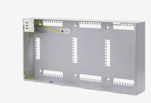 Coffret ACMB métal 705x345x116mm Emplacements 1+2 ou 3