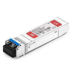 Module SFP LC optique Gigabit monomode 20 km