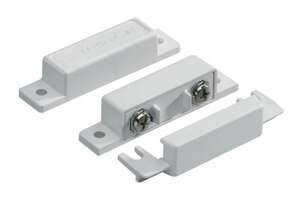 Détecteur d'ouverture en saillie à vis