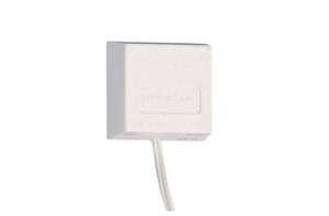 Capteur bris de vitre piezzo blanc