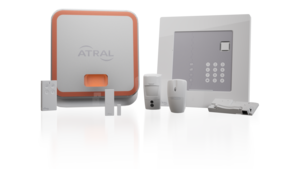 Pack alarme ATRAL IP/4G avec images M2M Offerte 12 mois