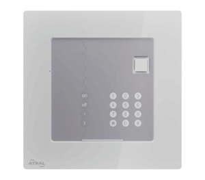 Centrale-sirène-vocale 3 groupes/30 détecteurs