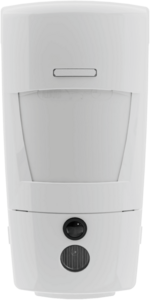 Détecteur de mouvement à capture d'images, compatible animaux 90° - 12m