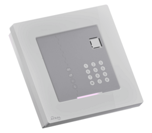 Visuel du produit Centrale-sirène-vocale 6 groupes/60 détecteurs