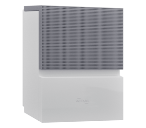 Visuel du produit Sirène intérieure vocale multirisque