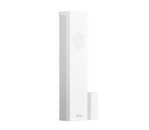 Visuel du produit Détecteur d'ouverture radio et de choc blanc