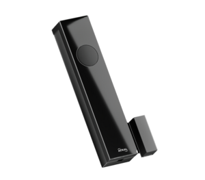 Visuel du produit Détecteur d'ouverture radio et de choc anthracite