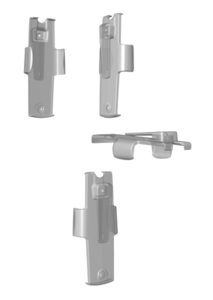 Visuel du produit Clip médaillon