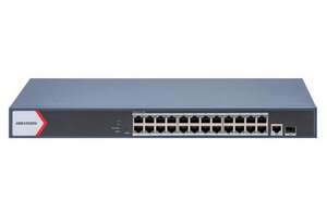 Switch 24 ports PoE HIKVISION