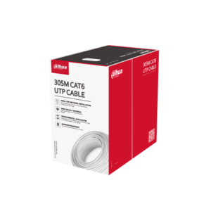 Câble UTP CAT6 DAHUA