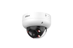 Caméra IP Wizsense 4MP Obj 2.7-13mm IR50M IP67 IK10