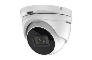 Dome Turret HDTVI 4 en 1 5MP Obj moto 2.7-13.5mm IR 60M IP67  130dB