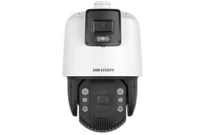 Dôme PTZ IP 2MP 7" 32X DKF IR 150M Hi-PoE alarme & LED