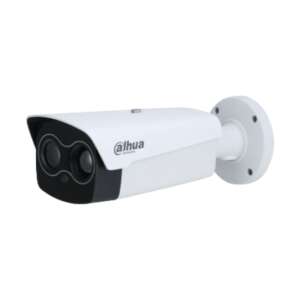 Caméra IP thermique 400x300, obj 19mm et optique 4MP Obj 12mm IR80M