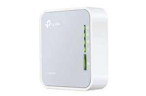 Routeur Wi-Fi TP-LINK TL-WR902AC 750Mbits 2.4 GHz/5Ghz