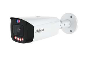 Camera IP TiOC PRO Acupick 8MP Obj 2.8mm IR et LED 50M IP67