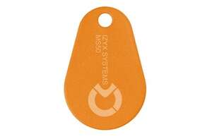 Tag porte-clés RFID KFX IP 68 13,56MHz pour lecteurs RFID